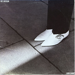 Joe Jackson Look Sharp! Vinyl LP USED