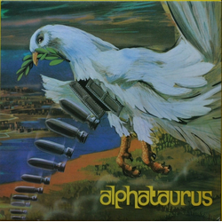 Alphataurus Alphataurus Vinyl LP USED