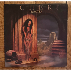 Cher Prisoner Vinyl LP USED
