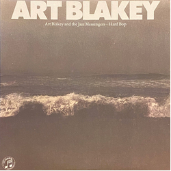 Art Blakey & The Jazz Messengers Hard Bop Vinyl LP USED