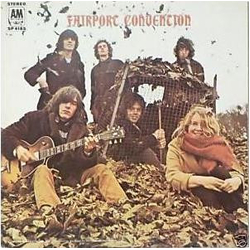 Fairport Convention Fairport Convention Vinyl LP USED