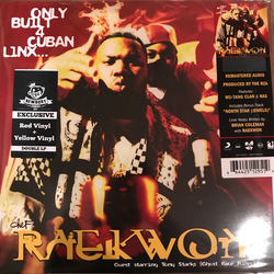Raekwon Only Built 4 Cuban Linx... Vinyl 2 LP USED