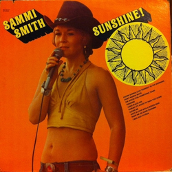 Sammi Smith Sunshine Vinyl LP USED