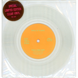 Perils Of Plastic Ring A Ding Ding Vinyl 7" USED