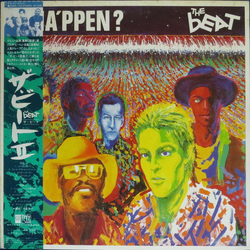 The Beat (2) Wha'ppen? Vinyl LP USED