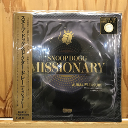 Snoop Dogg Missionary Vinyl LP USED