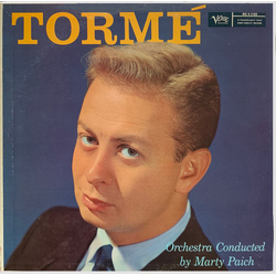 Mel Tormé Tormé Vinyl LP USED