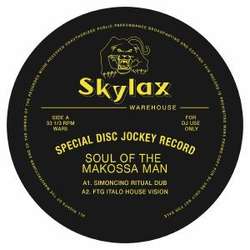 Various Soul Of The Makossa Man Vinyl 12" USED
