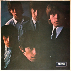 The Rolling Stones No. 2 Vinyl LP USED