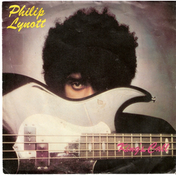 Phil Lynott King's Call Vinyl 7" USED
