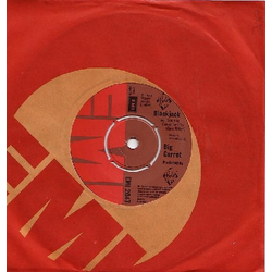 Big Carrot Blackjack Vinyl 7" USED