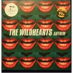 The Wildhearts Anthem Vinyl 7" USED
