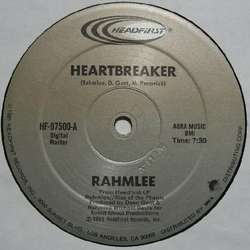 Rahmlee Michael Davis Heartbreaker / Think Vinyl 12" USED