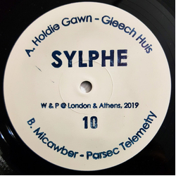 Holdie Gawn / Micawber Gleech Huis / Parsec Telemetry Vinyl 12" USED