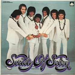 Society of Seven Simply OurSelves Vinyl LP USED