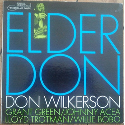 Don Wilkerson Elder Don Vinyl LP USED