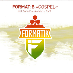 Format: B Gospel Vinyl 12" USED