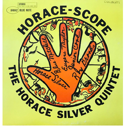 The Horace Silver Quintet Horace-Scope Vinyl LP USED