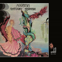 Mountain Nantucket Sleighride Vinyl LP USED