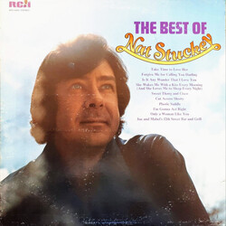 Nat Stuckey The Best Of Nat Stuckey Vinyl LP USED