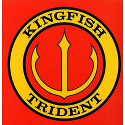 Kingfish Trident Vinyl LP USED