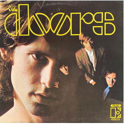 The Doors The Doors Vinyl LP USED