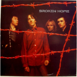 Broken Home (2) Broken Home Vinyl LP USED