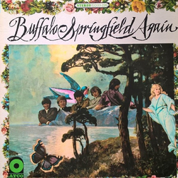 Buffalo Springfield Buffalo Springfield Again Vinyl LP USED