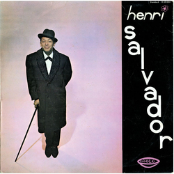 Henri Salvador Henri Salvador Vinyl LP USED