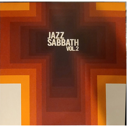 Jazz Sabbath Vol. 2 Vinyl LP USED