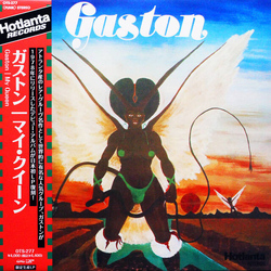 Gaston (5) My Queen Vinyl LP USED
