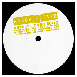 COEO COEO Edits Vinyl 12" USED
