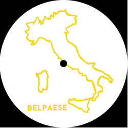 Belpaese Belpaese 005 Vinyl 12" USED