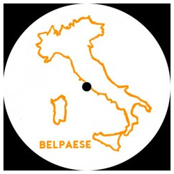 Belpaese Belpaese 008 Vinyl 12" USED