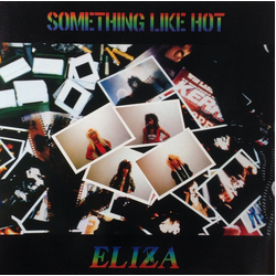 Eliza (9) Something Like Hot Vinyl LP USED