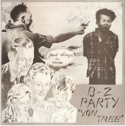B-Z Party Yon Tree Vinyl 12" USED