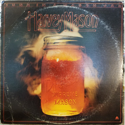 Harvey Mason Funk In A Mason Jar Vinyl LP USED