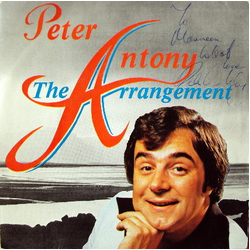 Peter Antony (2) The Arrangement Vinyl 7" USED