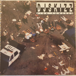 DJ Skizz High​-​Powered Vinyl LP USED
