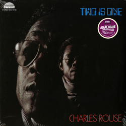 Charlie Rouse Two Is One Vinyl LP USED
