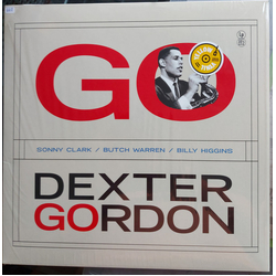 Dexter Gordon Go Vinyl LP USED