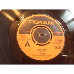 Beano Candy Baby Vinyl 7" USED