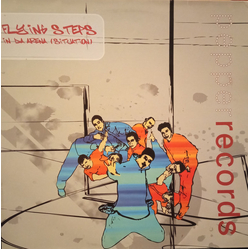 Flying Steps In Da Arena (Situation) Vinyl 12" USED