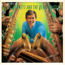 Cliff Bennett & The Rebel Rousers The Best Of Cliff Bennett And The Rebel Rousers Vinyl LP USED