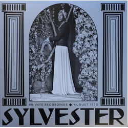 Sylvester Private Recordings  August 1970 Vinyl LP USED