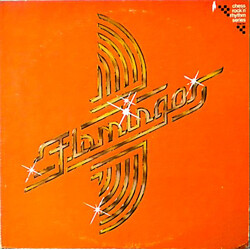 The Flamingos Flamingos Vinyl LP USED