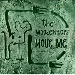 The Woodentops Move Me Vinyl 7" USED