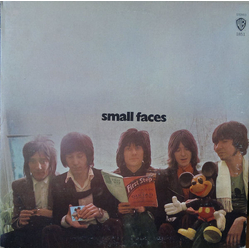 Faces (3) First Step Vinyl LP USED