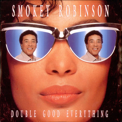 Smokey Robinson Double Good Everything Vinyl 7" USED