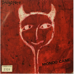 Drugstore Mondo Cáne Vinyl 7" USED